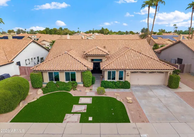 Photo 1 of Single family home for sale at 3460 W Ironwood Dr, Chandler, AZ 85226 | MLS# 7078938 | Listing updated on 2026-09-14
