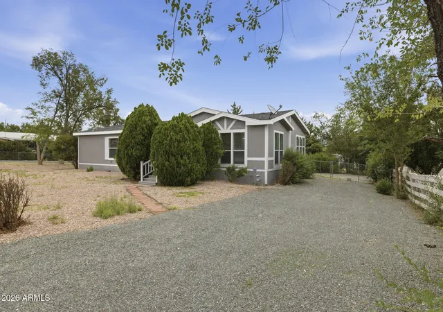 Photo 2 of Manufactured home for sale at 6301 N Union Dr, Prescott Valley, AZ 86314 | MLS# 7078608 | Listing updated on 2026-09-11