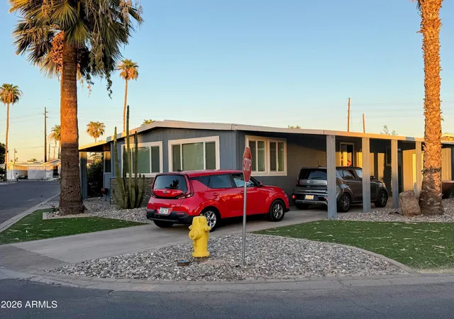 Photo 25 of Manufactured home for sale at 2727 E University Dr #103, Tempe, AZ 85288 | MLS# 7078758 | Listing updated on 2026-09-11