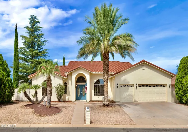 Photo 1 of Single family home for sale at 2564 Cherry Hills Dr, Sierra Vista, AZ 85650 | MLS# 7078361 | Listing updated on 2026-09-14