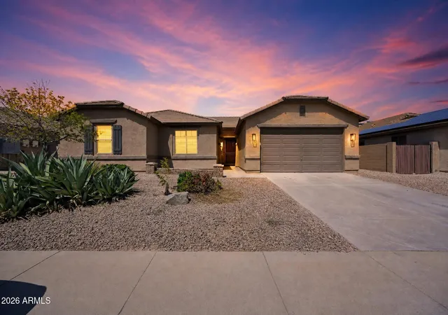 Photo 1 of Single family home for sale at 22180 W Ashleigh Marie Dr, Buckeye, AZ 85326 | MLS# 7079076 | Listing updated on 2026-09-12