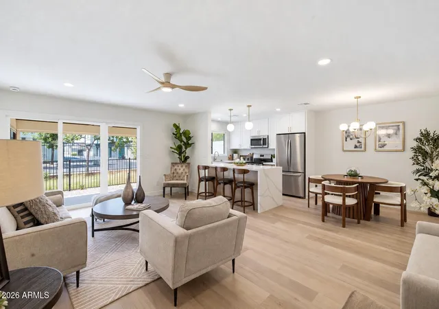 Photo 4 of Townhouse for sale at 5306 S Farmer Ave, Tempe, AZ 85283 | MLS# 7078298 | Listing updated on 2026-10-01