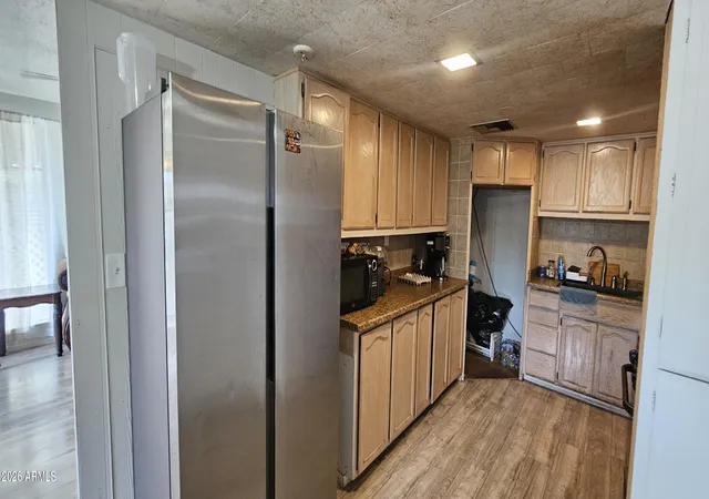 Photo 2 of Manufactured home for sale at 2725 E Bramble Ave, Mesa, AZ 85204 | MLS# 7078654 | Listing updated on 2026-09-14