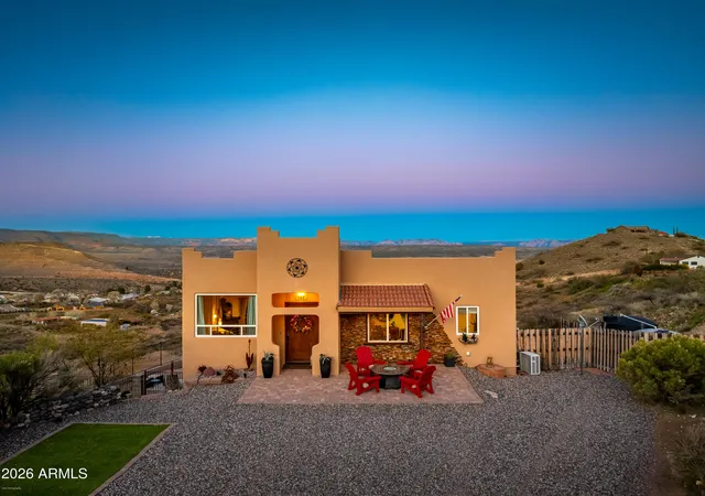 Photo 1 of Single family home for sale at 4550 W Hopewell Mine Rd, Clarkdale, AZ 86324 | MLS# 7078380 | Listing updated on 2026-10-05