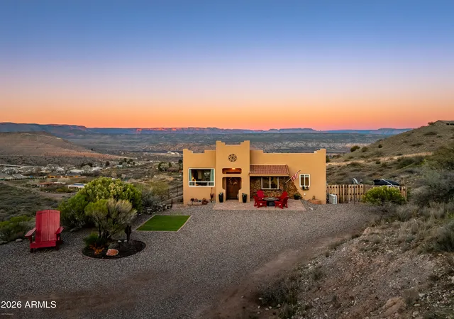 Photo 2 of Single family home for sale at 4550 W Hopewell Mine Rd, Clarkdale, AZ 86324 | MLS# 7078380 | Listing updated on 2026-10-05