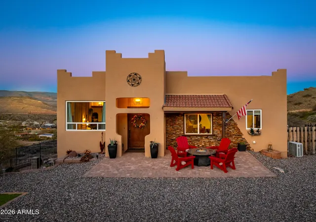 Single family home for sale at 4550 W Hopewell Mine Rd, Clarkdale, AZ 86324 | MLS# 7078380