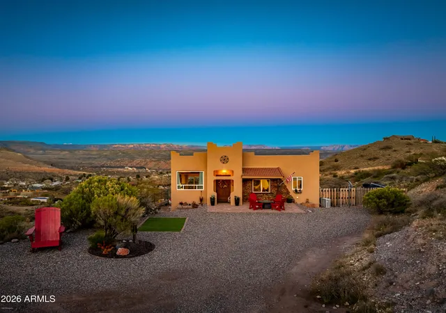 Photo 3 of Single family home for sale at 4550 W Hopewell Mine Rd, Clarkdale, AZ 86324 | MLS# 7078380 | Listing updated on 2026-10-05