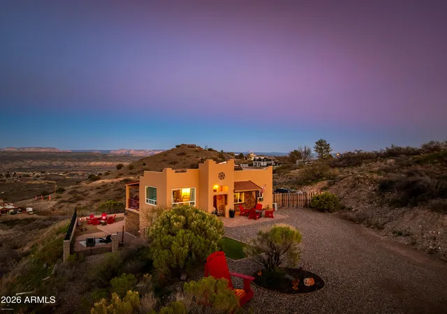 Photo 4 of Single family home for sale at 4550 W Hopewell Mine Rd, Clarkdale, AZ 86324 | MLS# 7078380 | Listing updated on 2026-10-05