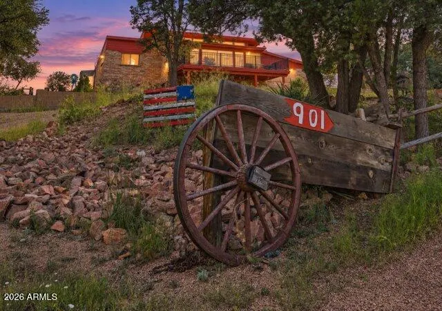 Photo 1 of Single family home for sale at 901 W Rim View Rd, Payson, AZ 85541 | MLS# 7078322 | Listing updated on 2026-10-01