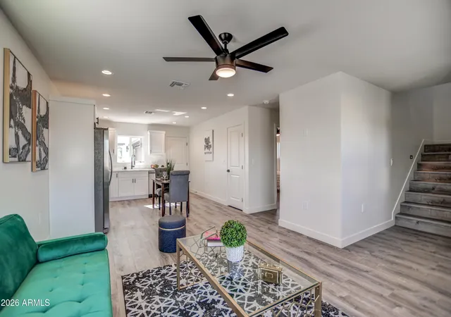 Photo 3 of Townhouse for sale at 1315 W Cocopah St, Phoenix, AZ 85007 | MLS# 7078551 | Listing updated on 2026-09-11
