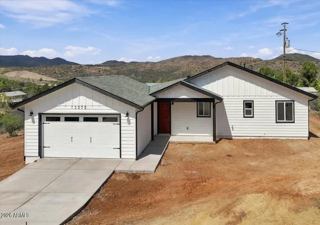 Photo 1 of Single family home for sale at 13370 E High View Rd, Mayer, AZ 86333 | MLS# 7078960 | Listing updated on 2026-09-12