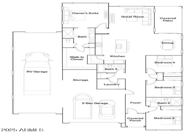 Photo 2 of Sale Pending at 8026 W Rowel Rd, Peoria, AZ 85383 | MLS# 7078304 | Listing updated on 2026-10-09