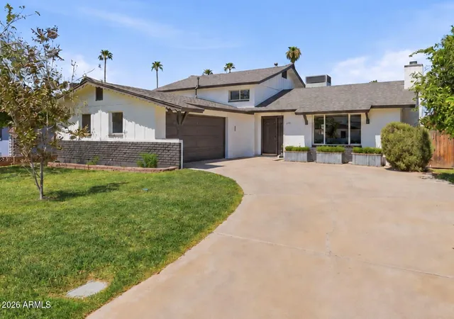 Photo 1 of Single family home for sale at 232 E Ellis Dr, Tempe, AZ 85282 | MLS# 7079354 | Listing updated on 2026-09-12
