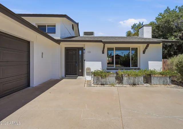 Photo 2 of Single family home for sale at 232 E Ellis Dr, Tempe, AZ 85282 | MLS# 7079354 | Listing updated on 2026-09-12