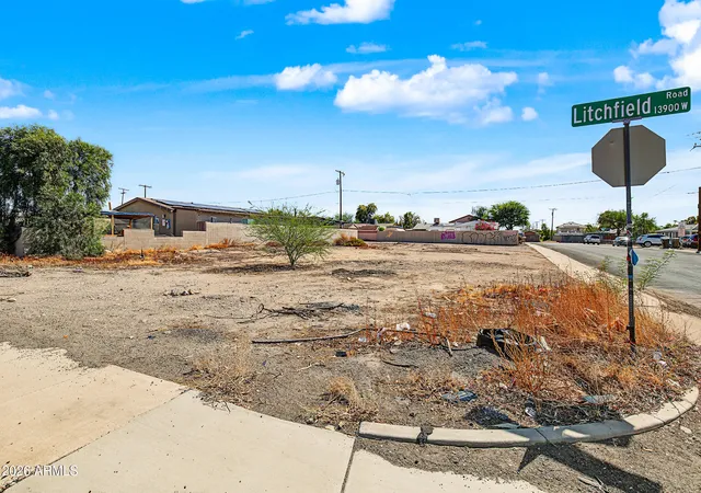 Photo 1 of Land for sale at 6305 N Litchfield Rd #142, Litchfield Park, AZ 85340 | MLS# 7079407 | Listing updated on 2026-09-19