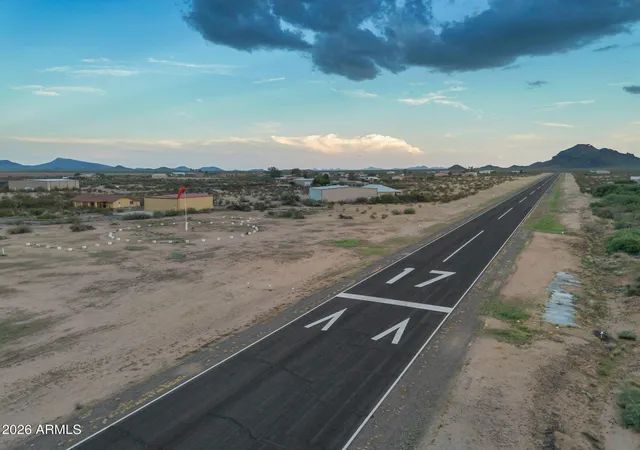 Photo 2 of Land for sale at 50509 W Iver Rd, Aguila, AZ 85320 | MLS# 7078691 | Listing updated on 2026-09-11