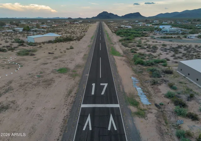 Photo 40 of Land for sale at 50509 W Iver Rd, Aguila, AZ 85320 | MLS# 7078691 | Listing updated on 2026-09-11