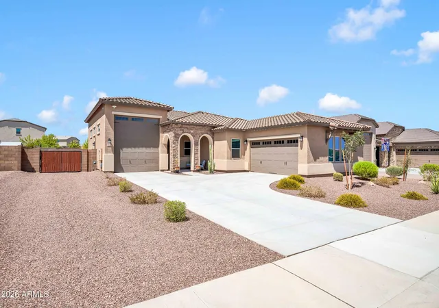 Photo 1 of Single family home for sale at 17234 W Royal Palm Rd, Waddell, AZ 85355 | MLS# 7078718 | Listing updated on 2026-09-17