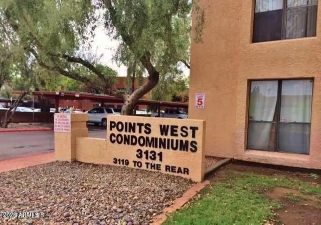 Photo 1 of Condo for sale at 3131 W Cochise Dr #122, Phoenix, AZ 85051 | MLS# 7078362 | Listing updated on 2026-09-18