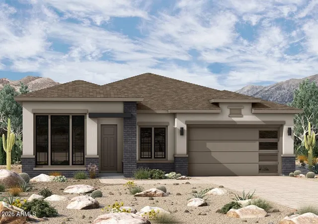 Photo 1 of Sale Pending at 4295 N 218th Drive, Buckeye, AZ 85396 | MLS# 7078356 | Listing updated on 2026-09-14