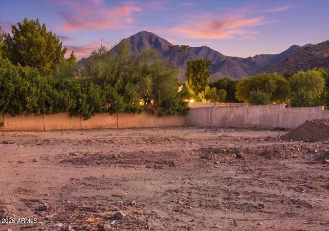 Photo 2 of Land for sale at 10510 E Wethersfield Rd #13, Scottsdale, AZ 85259 | MLS# 7078502 | Listing updated on 2026-09-10