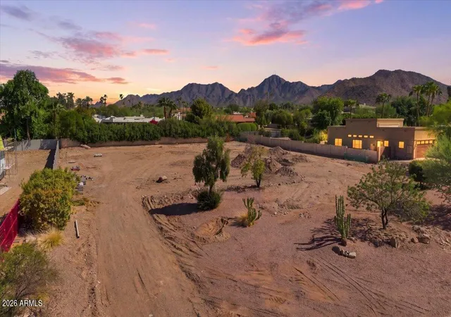 Photo 3 of Land for sale at 10510 E Wethersfield Rd #13, Scottsdale, AZ 85259 | MLS# 7078502 | Listing updated on 2026-09-10