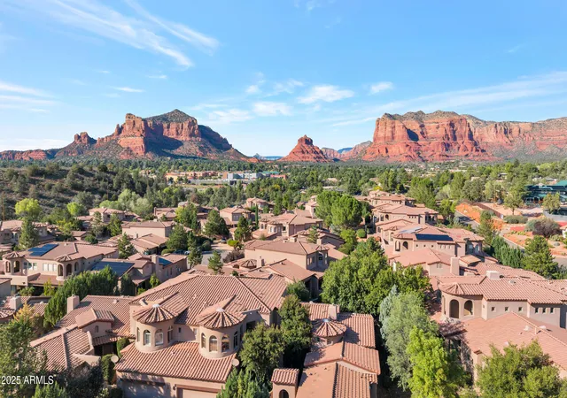 Photo 1 of Townhouse for sale at 55 Corte Banca, Sedona, AZ 86351 | MLS# 7078735 | Listing updated on 2026-09-24