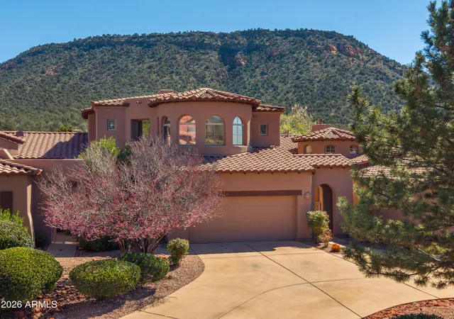 Photo 2 of Townhouse for sale at 55 Corte Banca, Sedona, AZ 86351 | MLS# 7078735 | Listing updated on 2026-09-24