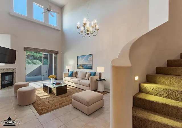 Photo 4 of Townhouse for sale at 55 Corte Banca, Sedona, AZ 86351 | MLS# 7078735 | Listing updated on 2026-09-24