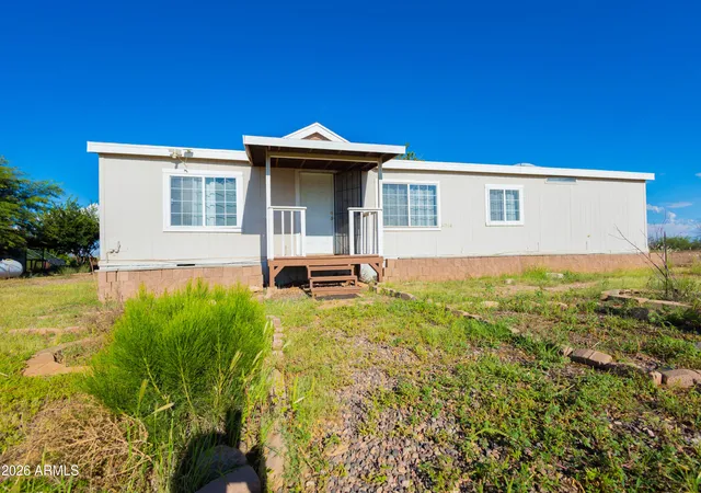 Photo 1 of Manufactured home for sale at 4585 N Valley Vista Ave, Douglas, AZ 85607 | MLS# 7078577 | Listing updated on 2026-09-11