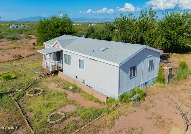 Photo 2 of Manufactured home for sale at 4585 N Valley Vista Ave, Douglas, AZ 85607 | MLS# 7078577 | Listing updated on 2026-09-11