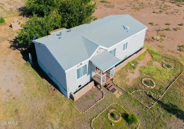 Photo 2 of Manufactured home for sale at 4585 N Valley Vista Ave, Douglas, AZ 85607 | MLS# 7078577 | Listing updated on 2026-09-11