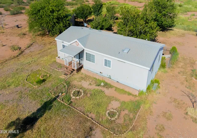 Photo 3 of Manufactured home for sale at 4585 N Valley Vista Ave, Douglas, AZ 85607 | MLS# 7078577 | Listing updated on 2026-09-11