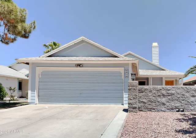 Single family home for sale at 6418 W Saguaro Dr, Glendale, AZ 85304 | MLS# 7078415