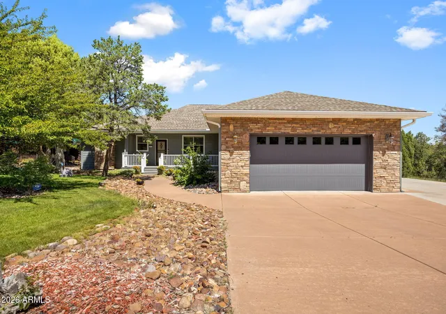 Photo 1 of Single family home for sale at 3400 W Lion Barger Dr, Show Low, AZ 85901 | MLS# 7078496 | Listing updated on 2026-09-11