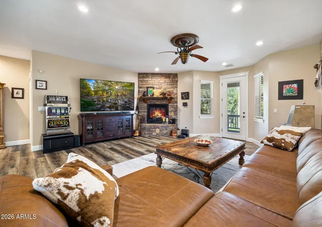 Photo 2 of Single family home for sale at 3400 W Lion Barger Dr, Show Low, AZ 85901 | MLS# 7078496 | Listing updated on 2026-09-11