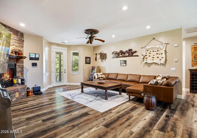 Photo 3 of Single family home for sale at 3400 W Lion Barger Dr, Show Low, AZ 85901 | MLS# 7078496 | Listing updated on 2026-09-15
