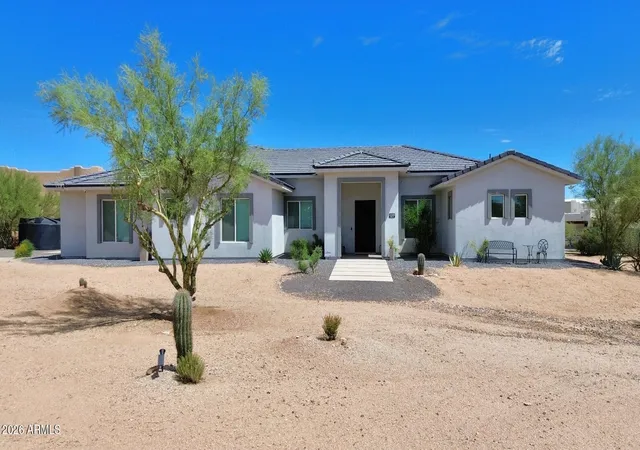 Photo 1 of Single family home for sale at 34309 N 140th Street, Scottsdale, AZ 85262 | MLS# 7078459 | Listing updated on 2026-10-30