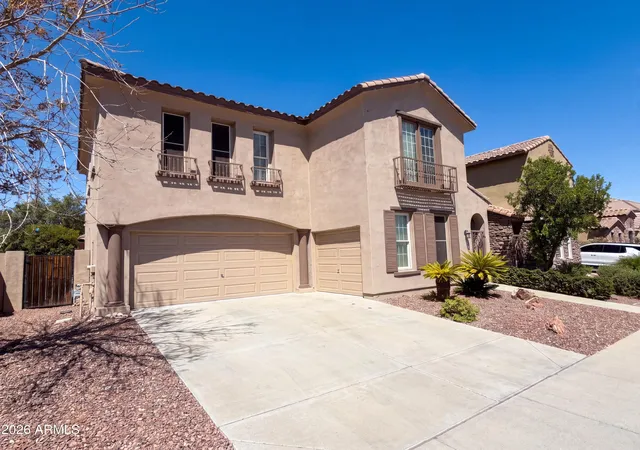 Photo 1 of Single family home for sale at 9416 N 182nd Lane, Waddell, AZ 85355 | MLS# 7078541 | Listing updated on 2026-09-11