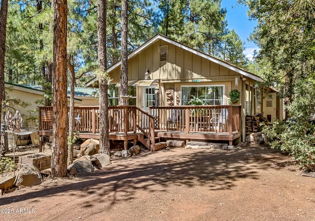 Photo 2 of Single family home for sale at 1050 E Caribou Rd, Munds Park, AZ 86017 | MLS# 7078526 | Listing updated on 2026-09-11