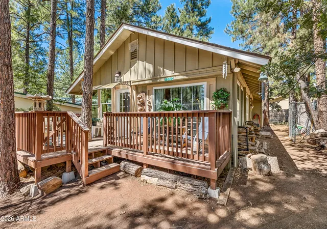 Photo 3 of Single family home for sale at 1050 E Caribou Rd, Munds Park, AZ 86017 | MLS# 7078526 | Listing updated on 2026-09-11