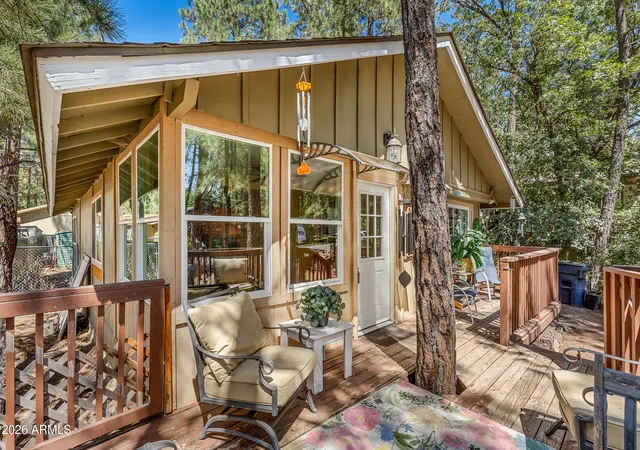 Photo 3 of Single family home for sale at 1050 E Caribou Rd, Munds Park, AZ 86017 | MLS# 7078526 | Listing updated on 2026-09-11