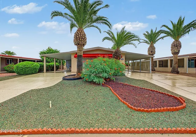 Manufactured home for sale at 25625 S Illinois Ave, Sun Lakes, AZ 85248 | MLS# 7085215