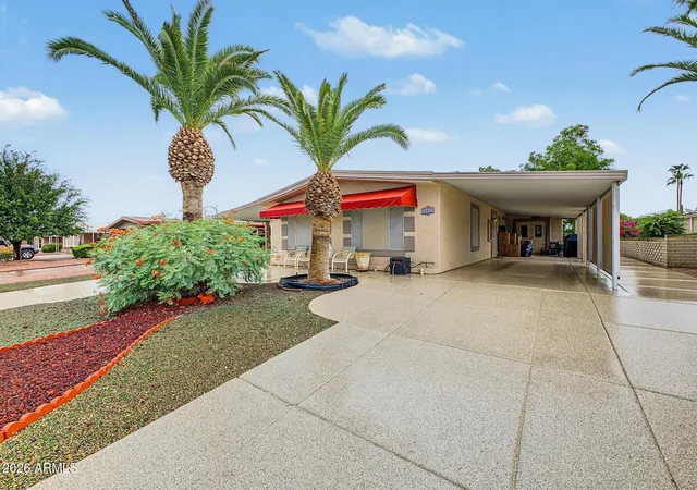 Photo 2 of Manufactured home for sale at 25625 S Illinois Ave, Sun Lakes, AZ 85248 | MLS# 7085215 | Listing updated on 2026-09-26