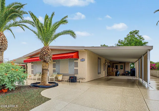 Photo 3 of Manufactured home for sale at 25625 S Illinois Ave, Sun Lakes, AZ 85248 | MLS# 7085215 | Listing updated on 2026-09-26