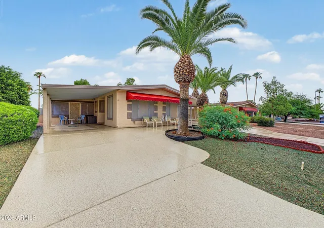 Photo 4 of Manufactured home for sale at 25625 S Illinois Ave, Sun Lakes, AZ 85248 | MLS# 7085215 | Listing updated on 2026-09-26