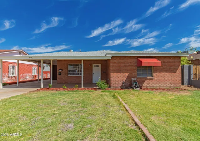 Photo 2 of Single family home for sale at 2936 E Willetta St, Phoenix, AZ 85008 | MLS# 7079250 | Listing updated on 2026-09-12