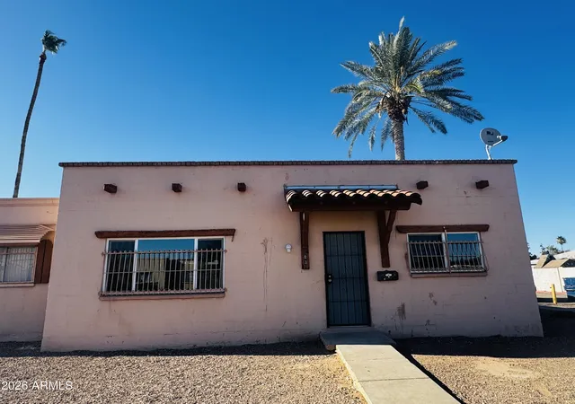 Townhouse for sale at 4625 W Thomas Rd #83, Phoenix, AZ 85031 | MLS# 7078503 | Listing updated on 2026-09-15
