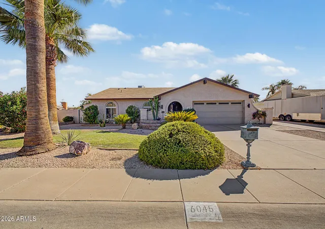 Photo 1 of Single family home for sale at 6045 E Evans Dr, Scottsdale, AZ 85254 | MLS# 7078539 | Listing updated on 2026-09-11