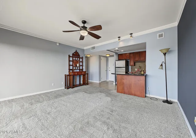 Listing Photo 1 - Condo for sale in building located at 4750 N Central Ave, Phoenix, AZ 85012 - Unit #K15